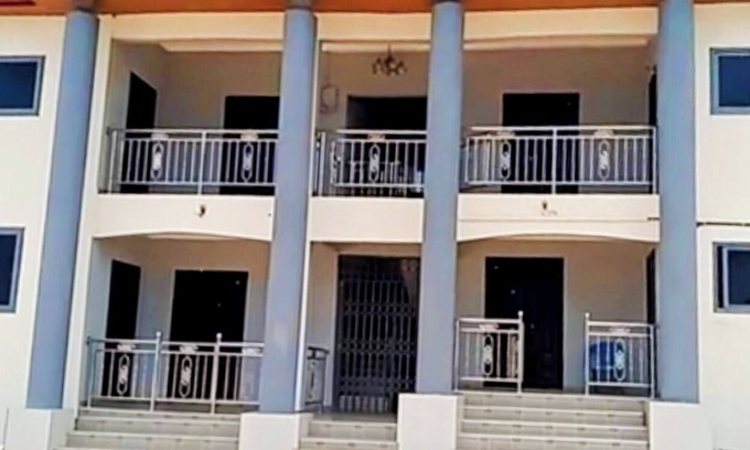 Elmina Apartment | Cozy 2-bedroom apartment in adorable Elmina with AC, WiFi
