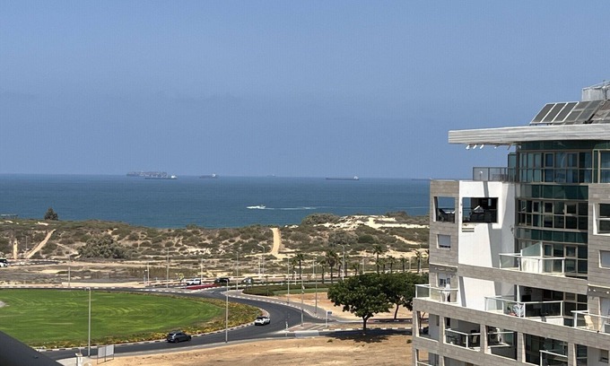 Ashdod Apartment | Cozy 2-bedroom apartment in Ashdod close to Leonardo Hôtel: REF/ALBERTO