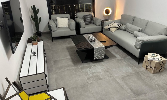 Medina Apartment | Cozy 2-Bedroom Apartment with Stylish Décor, AC & WiFi in Vibrant Dakar
