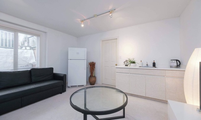 Oakridge Apartment | Cozy 2-Bedroom Basement Guesthouse with Private Entrance