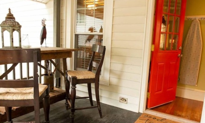Winston - Salem House | Cozy 2-bedroom bungalow in lovely Winston-Salem