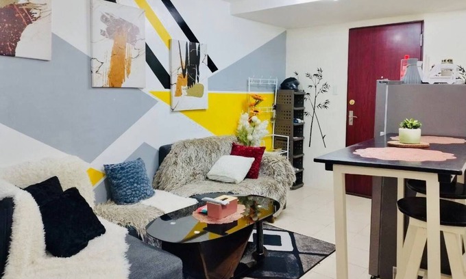 Tondo Condo | Cozy 2 bedroom Condo Home in Metro Manila