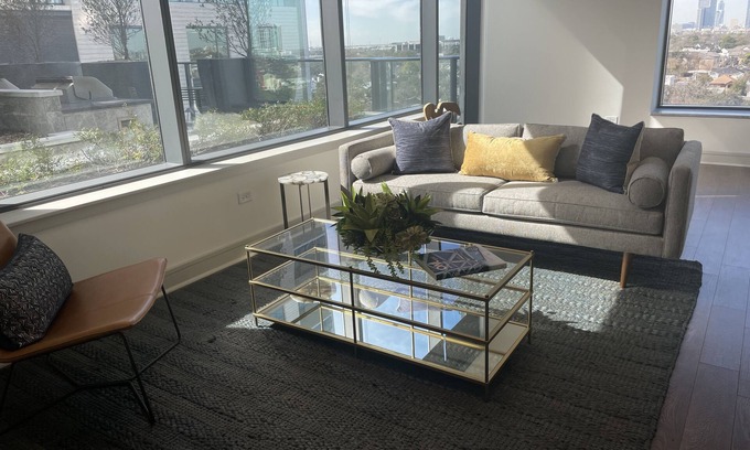 Buckhead Condo | Cozy 2-bedroom Condo in Atlanta