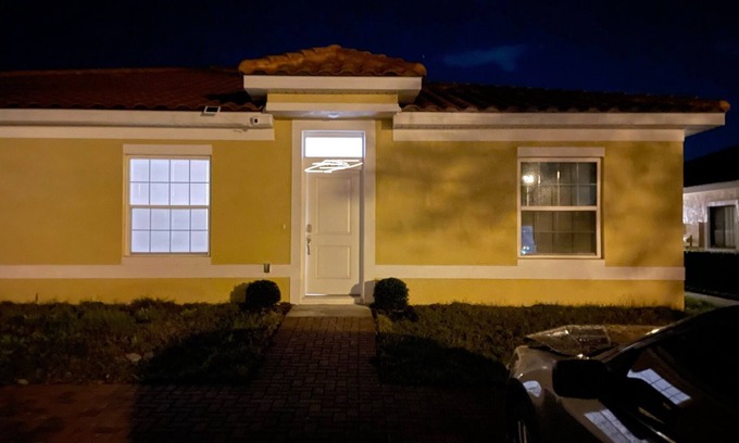 Fedhaven Condo | Cozy 2-bedroom condo in a gated community in lovely Poinciana