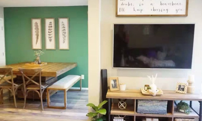 Downtown Riverside Condo | Cozy 2-bedroom condo in peaceful Riverside - Entire Place