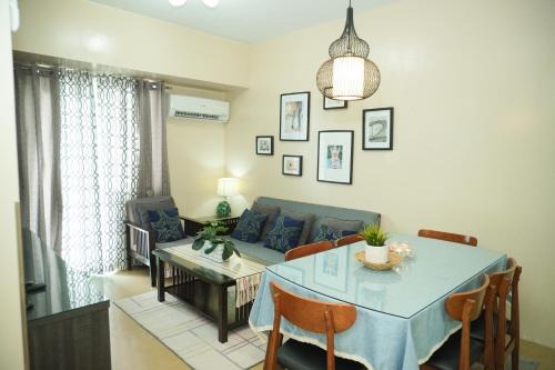 Mandurriao Apartment | Cozy 2 Bedroom Condo with Balcony for Rent