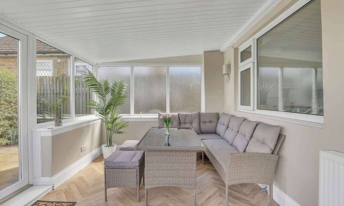 West Woodburn House | Cozy 2 Bedroom Cottage