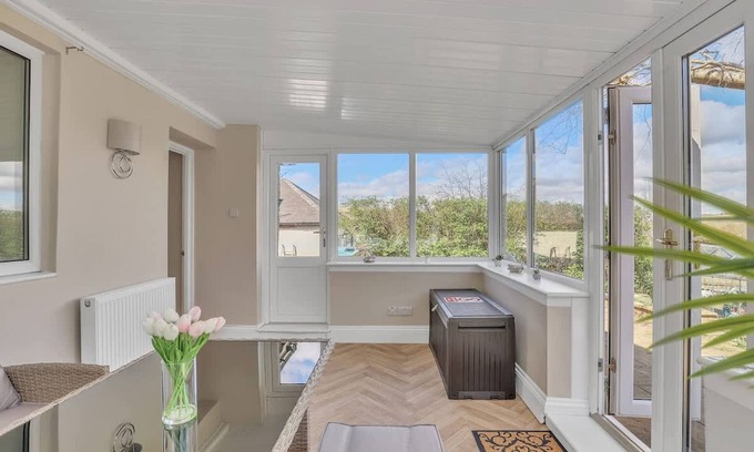 West Woodburn House | Cozy 2 Bedroom Cottage