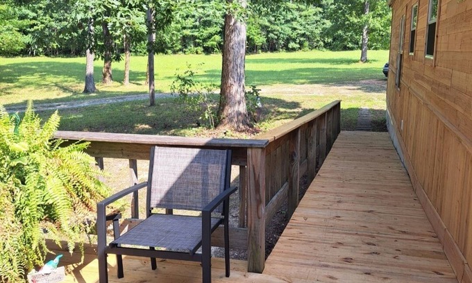 Camden House | Cozy 2-bedroom country home in fantastic Camden AC, WiFi Great quiet location.