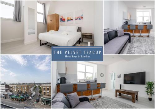 Shepherd's Bush Apartment | Cozy 2-Bedroom Flat in Central West London