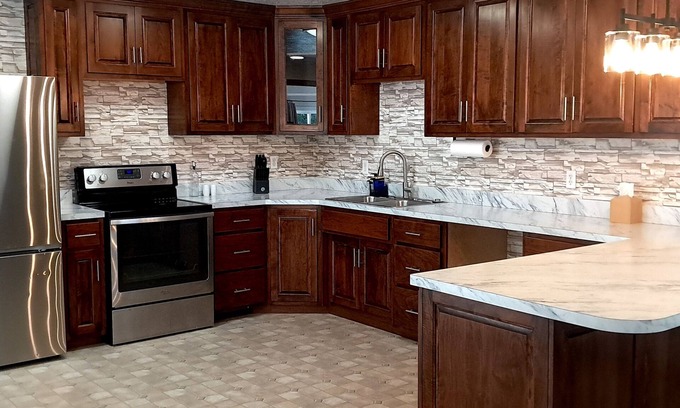 Dundee House | Cozy 2-bedroom home in Winesburg