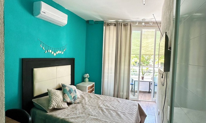 Palmar de Aramara Apartment | Cozy 2-bedroom apartment with WiFi, AC in charming Puerto Vallarta, Exc.location