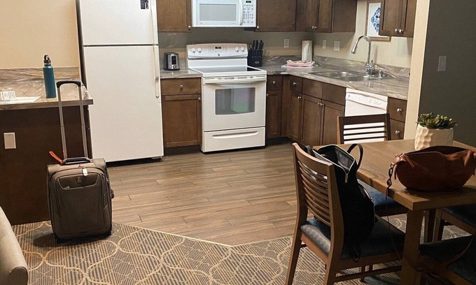Solvang Resort | Cozy 2-bedroom resort in charming Solvang.