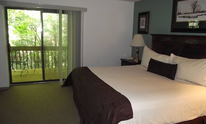 Lake Lure House | Cozy 2 Bedroom Townhouse on Lake Lure