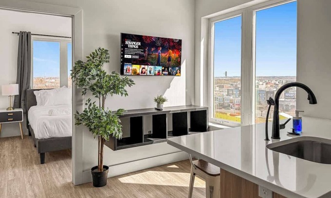 Olde Richmond Apartment | Cozy 2BD Apt | Fishtown | Gym