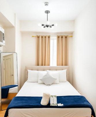 Poblacion District Apartment | Cozy 2bedroom Corner Unit Camella Northpoint Bajada Near Sm Lanang
