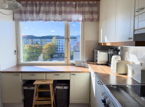 Kuopio Apartment | Cozy 2BR Apartment In The Center And Free Parking