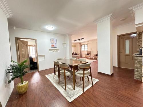 The 5th Settlement Apartment | Cozy 2BR Apt in Prime 5th Settlement Location