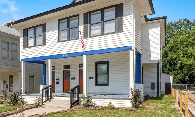 Alta Vista Apartment | Cozy 2BR Apt Near River Walk w/ Wifi, Laundry, A/C