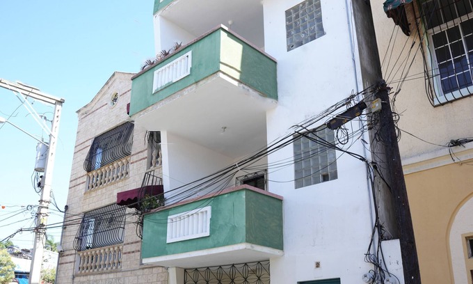 Ciudad Nueva Apartment | Cozy 3-bedroom apartment near adorable Colonial City with AC, FAST WiFi