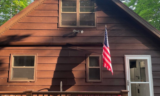 Mountain Cabin | Cozy 3-bedroom cabin near Lakewood on Crystal Clear Maiden Lake