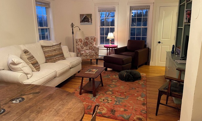 Greensboro Other | Cozy 3-bedroom farmhouse in VT's idyllic NEK