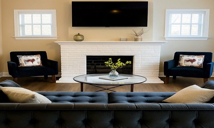 Candler-McAfee House | Cozy 3-bedroom house in fabulous Decatur , AC, WiFi