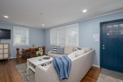 Beaufort House | Cozy 3-Bedroom Retreat in Charming Beaufort, SC
