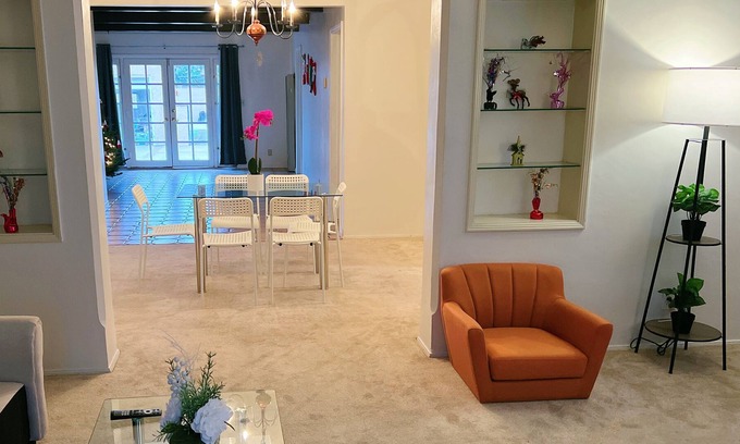 San Gabriel House | Cozy 3 bedrooms 2 bathrooms