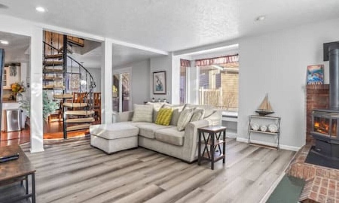East End House | Cozy 3BD&2BA Home 5m from DWTN Boise