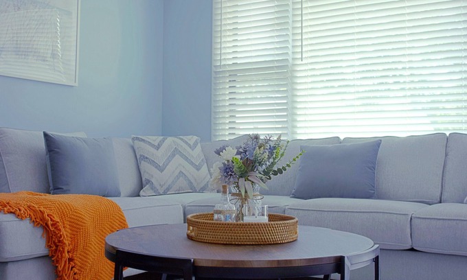 Town Bank House | Cozy 4-bedroom house in North Cape May with WiFi, AC, sleeps 8