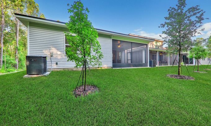 Biscayne House | COZY 4 BEDROOM RANCH NEAR JAX