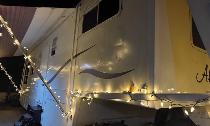 Rowland Heights House | Cozy 5-Wheel RV suite in beautiful Rowland Heights hillside!