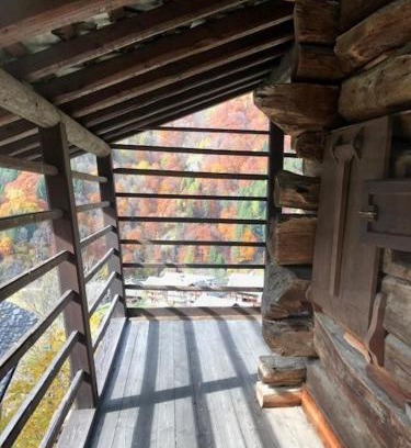 Alagna Valsesia Apartment | Cozy 500 Years Old Walser Home