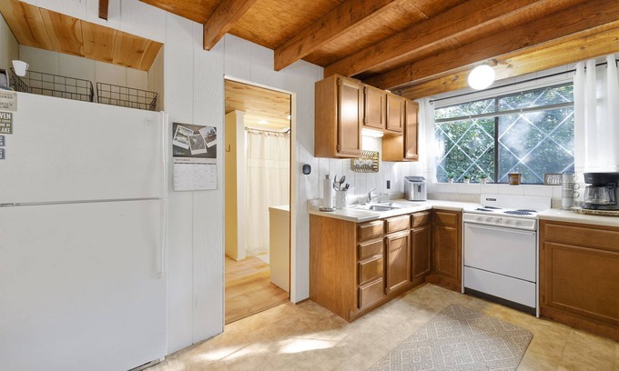 Innsbrook Cabin | Cozy A-Frame in the Woods
