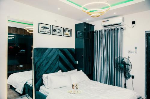 Somolu Apartment | Cozy Akoka Studio Near Unilag