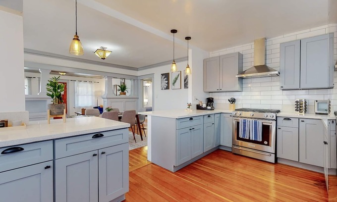 Alhambra House | Cozy Alhambra 3BR Near Downtown Los Angeles