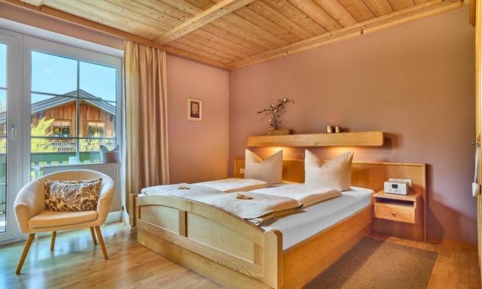 Frauenau Apartment | Cozy allergy-friendly vacation apartment in the Bavarian Forest