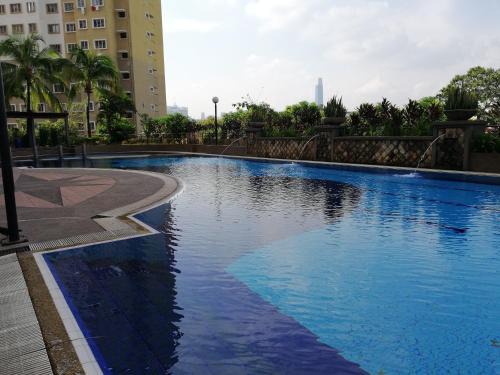 Bandar Tun Razak Apartment | Cozy Amazing Meluan Homestay Nearest LRT Cheras