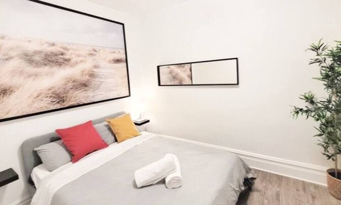 Verdun Apartment | Cozy and Amazing Condo In Verdun
