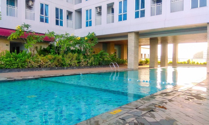 Bekasi Timur Apartment | Cozy And Best Deal Studio Apartment Grand Dhika City