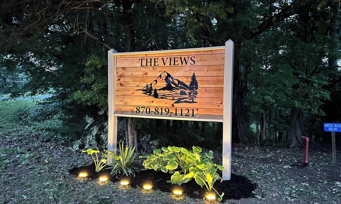 Fifty-Six Cabin | Cozy and centrally located in the middle of all the best of nature’s offerings!