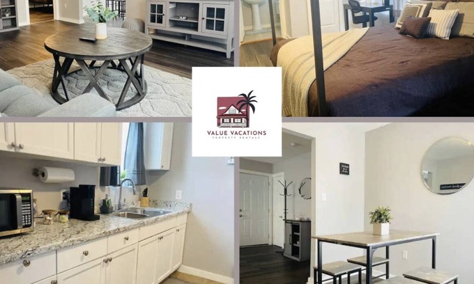 Florence Apartment | ✨Cozy and Chic✨ Downtown Apartment