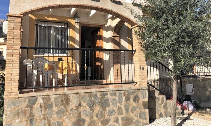La Colina House | Cozy and cozy townhouse with terrace