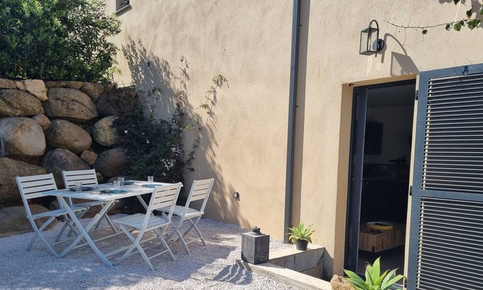 Cuttoli-Corticchiato Apartment | Cozy and relaxing apartment near Ajaccio