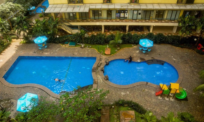 Kebagusan Apartment | Cozy And Simply 1Br At Kebagusan City Apartment