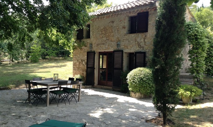 Mouans-Sartoux Cottage | Cozy and spacious cottage between Mougin and Mouans-Sartoux
