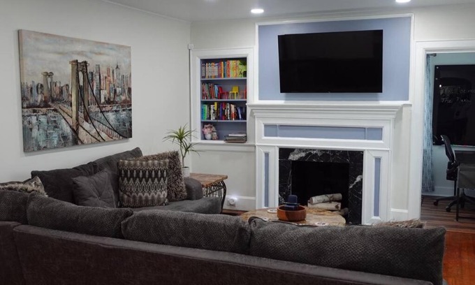 Chattanooga House | Cozy and Spacious 4 bedroom minutes from Downtown