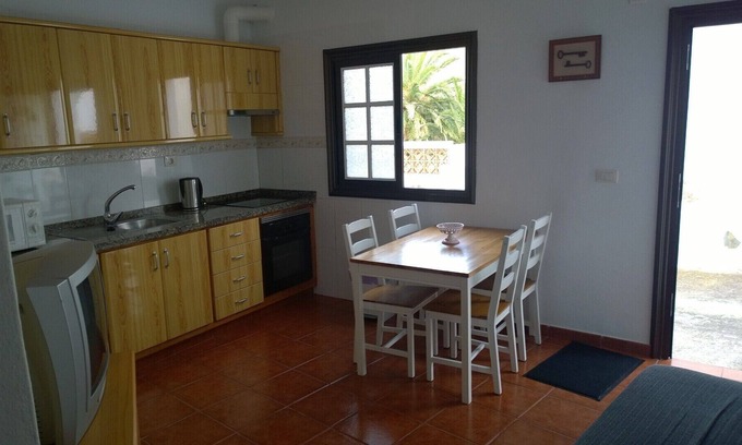 Taganana Apartment | Cozy Apartment in Anaga Biosphere Reserve