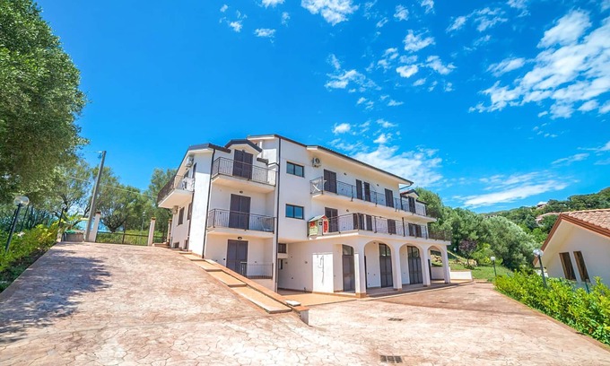 Policastro Bussentino Apartment | Cozy apartment on Campania's beautiful west coast.